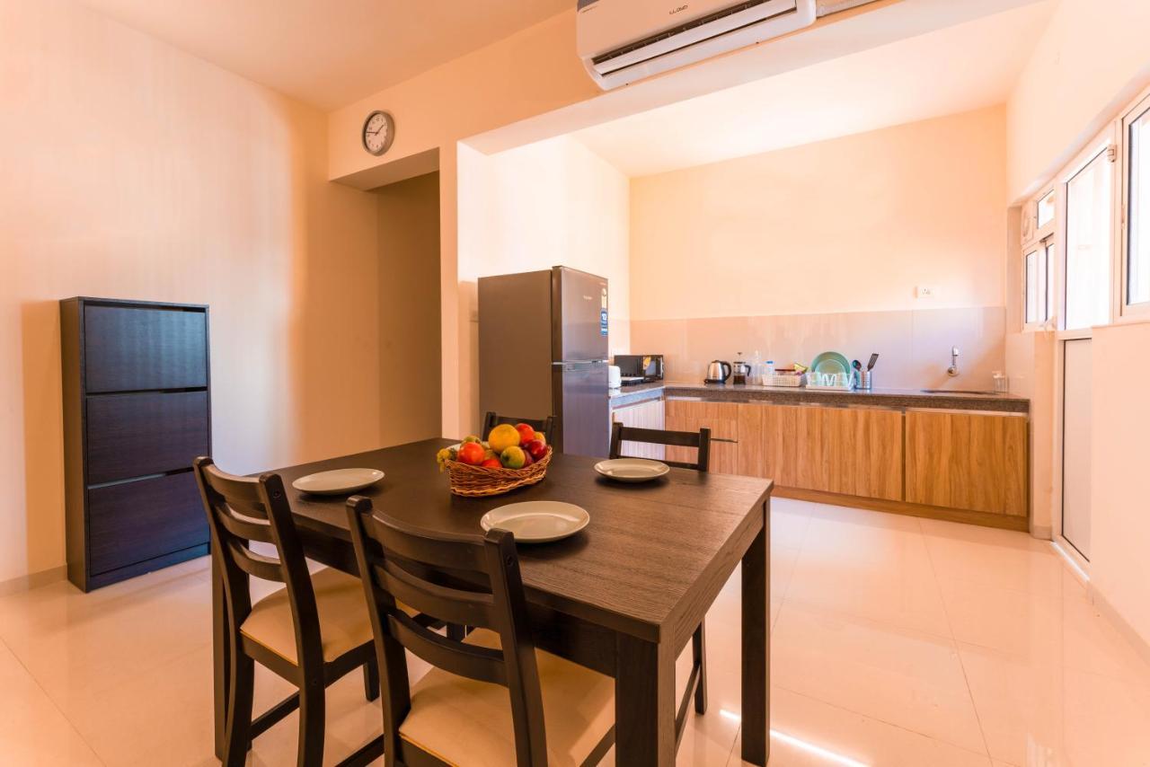 Tripvillas Luxe 2 Bedroom Hall Kitchen At Rio De Goa ดาโบลิม ภายนอก รูปภาพ