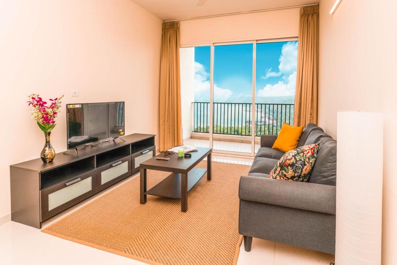 Tripvillas Luxe 2 Bedroom Hall Kitchen At Rio De Goa ดาโบลิม ภายนอก รูปภาพ