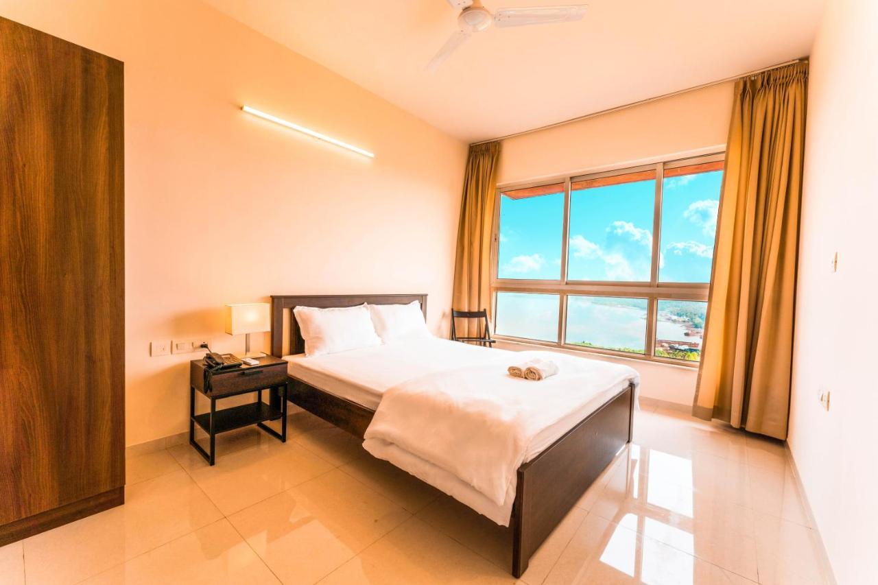 Tripvillas Luxe 2 Bedroom Hall Kitchen At Rio De Goa ดาโบลิม ภายนอก รูปภาพ
